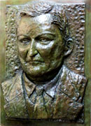 Buste de Francis Kerfers